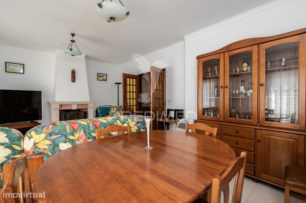 Apartamento T2 em Cabanas de Tavira a poucos metros da Ria