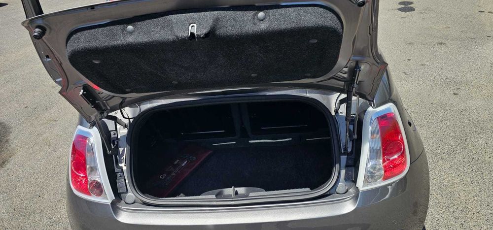 Fiat 500C — fotografia 8