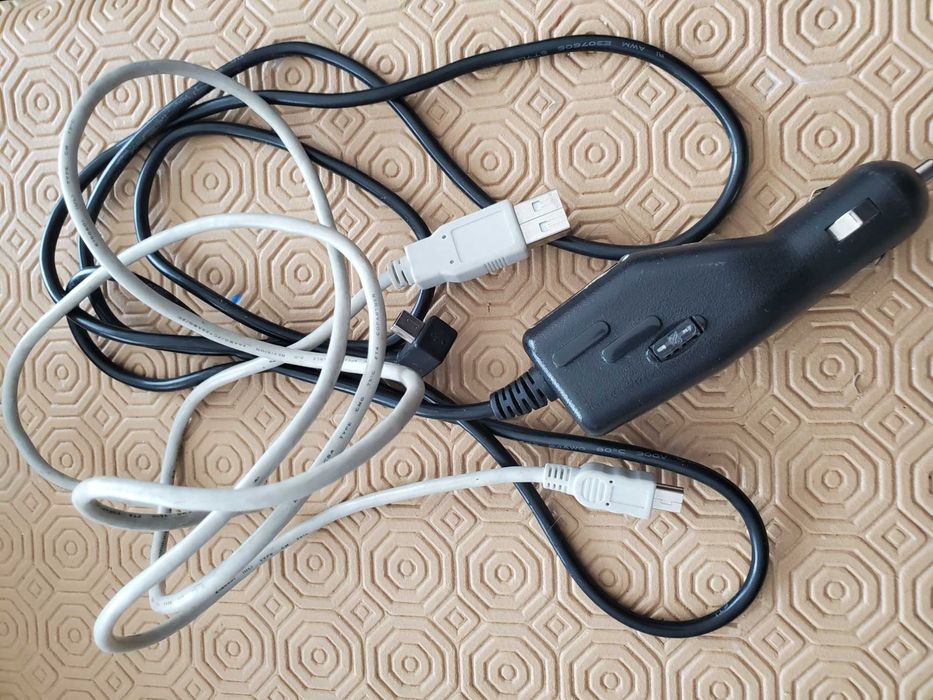 Gps tomtom, a funcionar