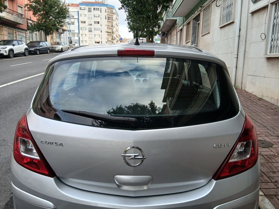 Vendo opel corsa CDI