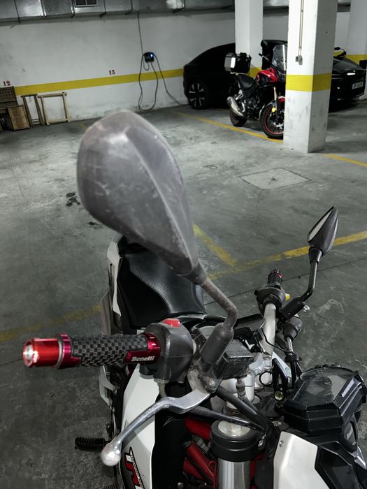 Benneli TNT125 2019