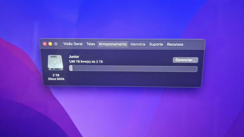 Imac 27" i5 24gb memoria 2Tb HD aceito troca por notebook