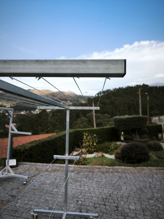Estendal de Roupa