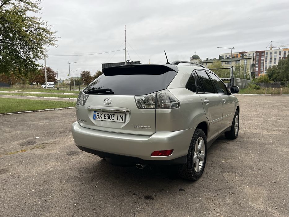LEXUS RX300 2005р. Газ/Бензин