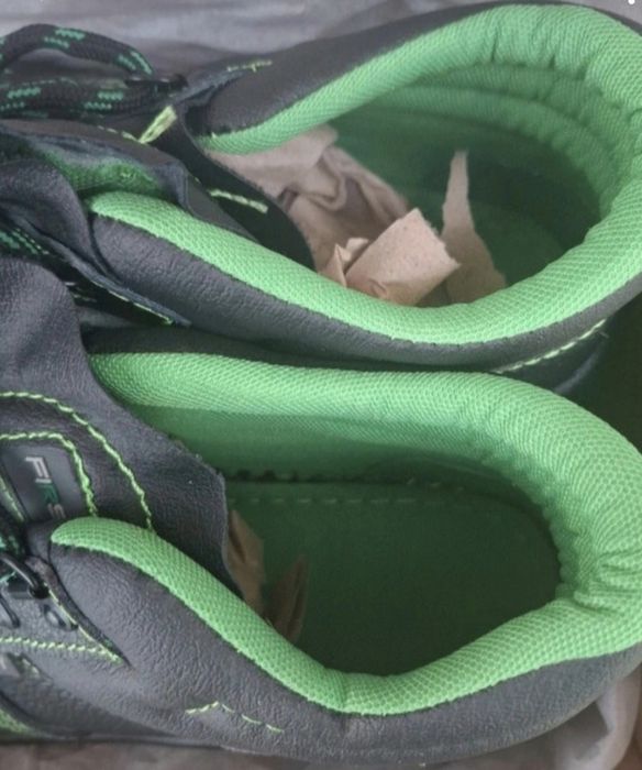 Buty robotnicze do kostki