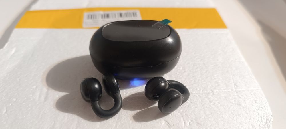 Fones de Ouvido M47 Tipo Clip