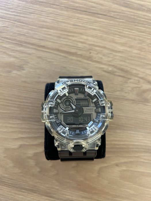 Zegarek Casio G-Shock GA-700SKE-7AER