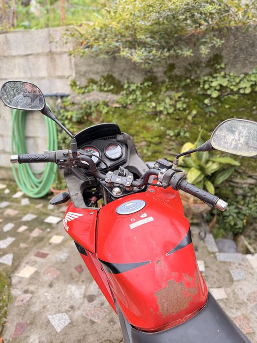 Honda CBF 125  sem doc