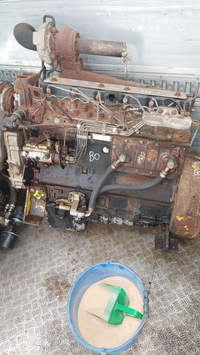 Silnik  perkins  1006.6 turbo