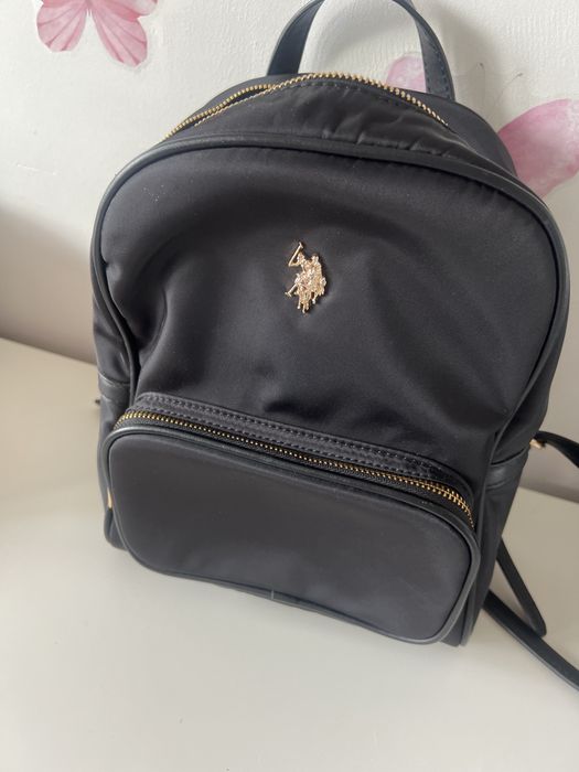 Nowy plecak  US.Polo assn