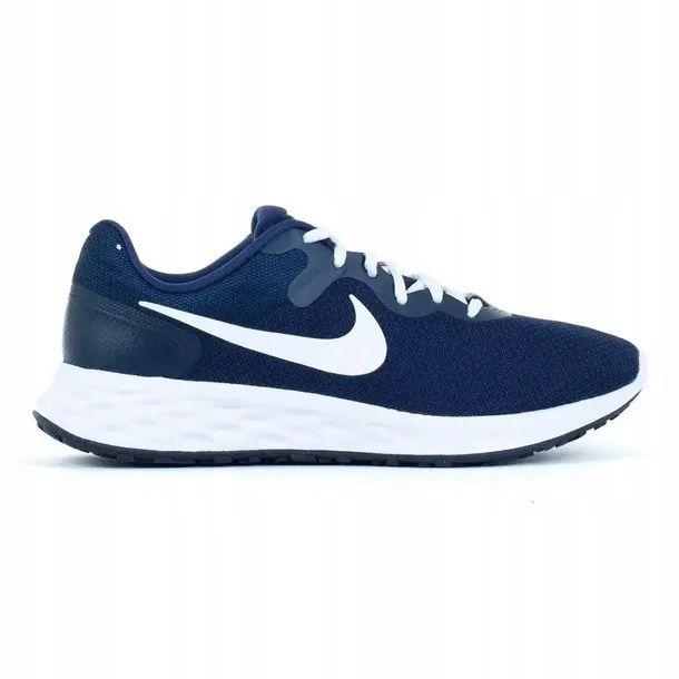 Nike, revolution 6 NN, 45, buty, oryginalne, sportowe, granatowe sport