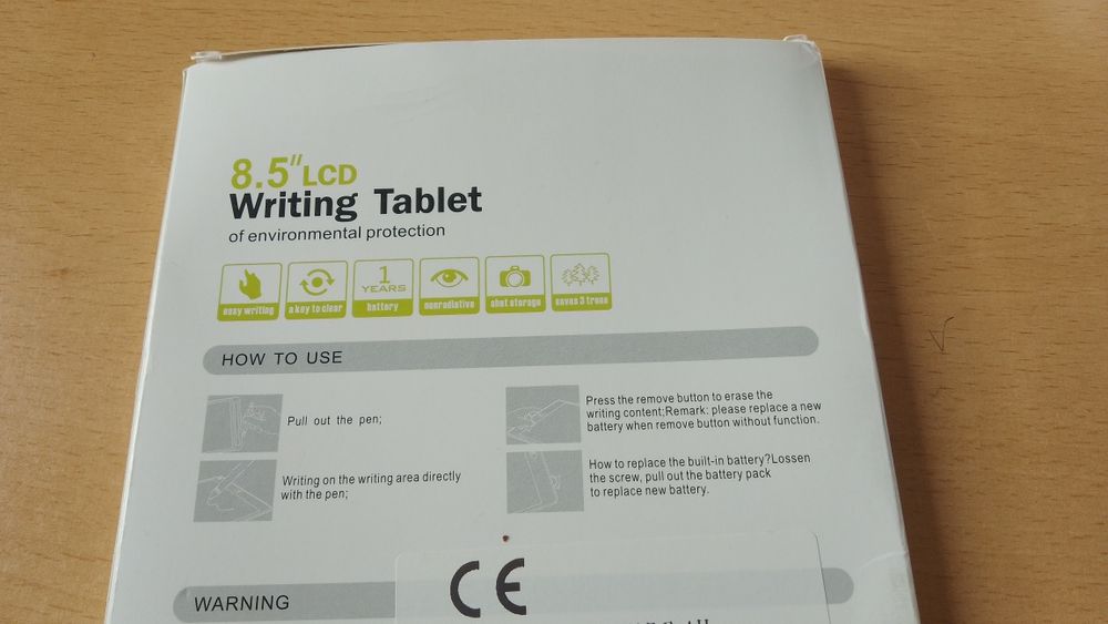 Writing Tablet64737891720065123