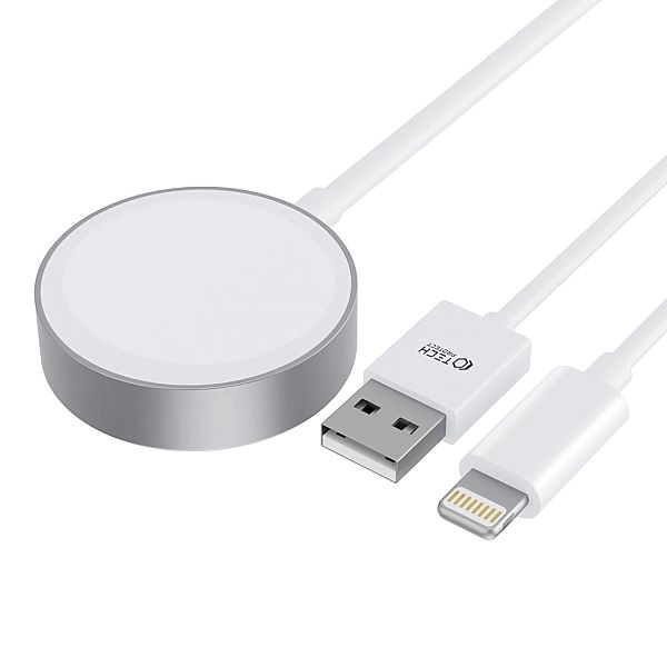 Ładowarka Tech-Protect UltraBoost 2w1 magnetyczna z kablami USB-C / Li