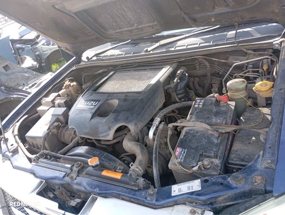 Авторазборка ISUZU D-Max 2005-2010 запчастини изузу д макс