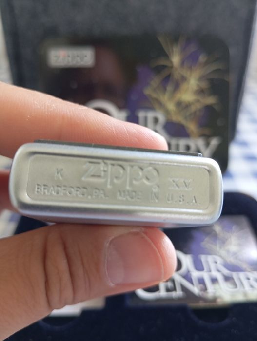 Zippo Colection Our Century