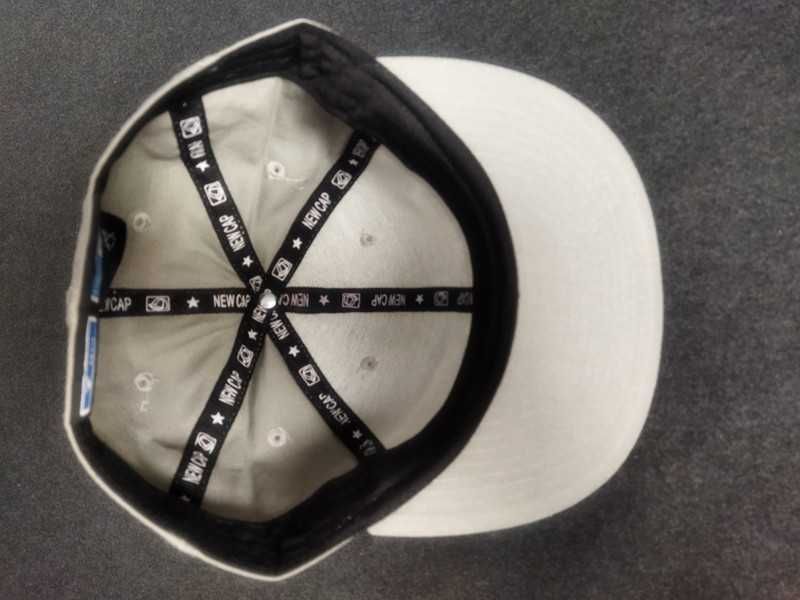 Czapka z daszkiem NEW CAP rozm. 7 nowa