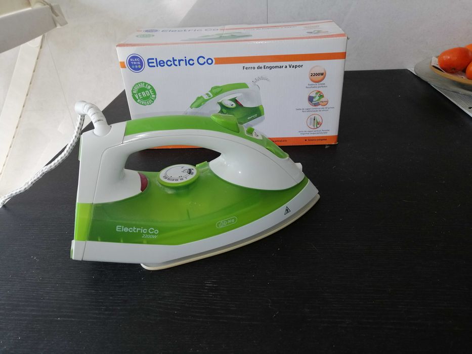 Ferro Engomar Electric Co