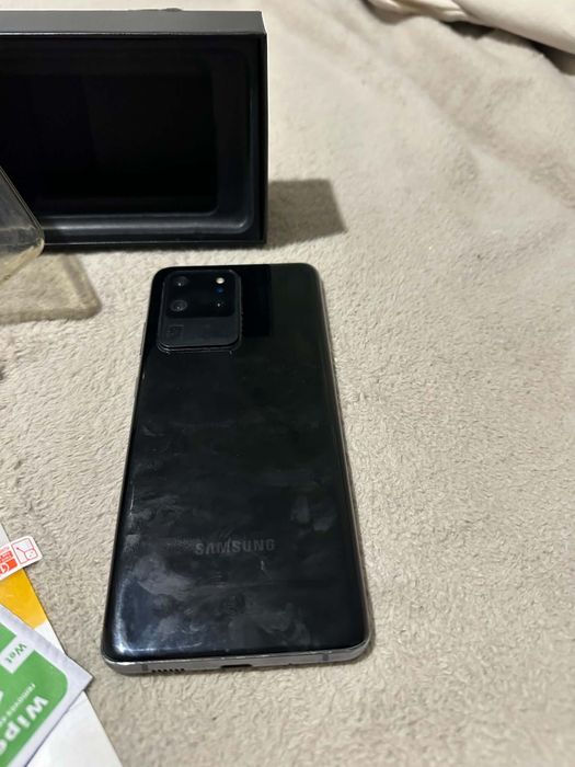 Samsung s20 ultra 5G