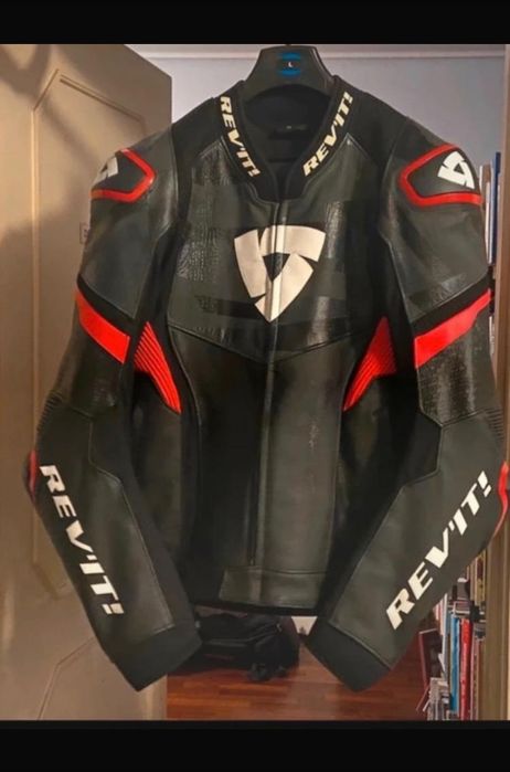 Casaco REV'IT! Hyperspeed Pro