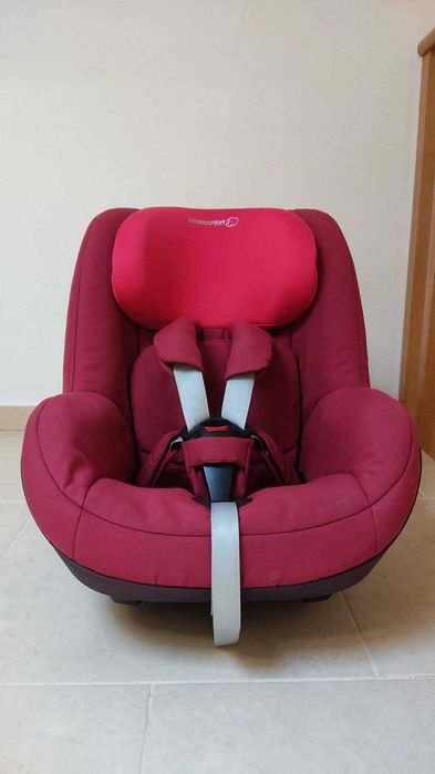 Cadeira Pearl BebeConfort com Base isofix rebatível