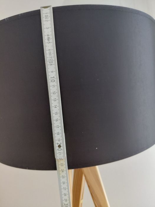 Lampa cyrkiel z kloszem