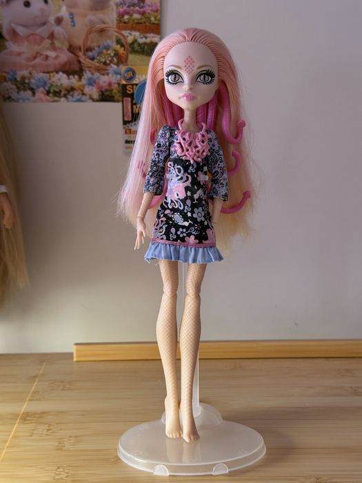 Вайперін monster high мх ляльки