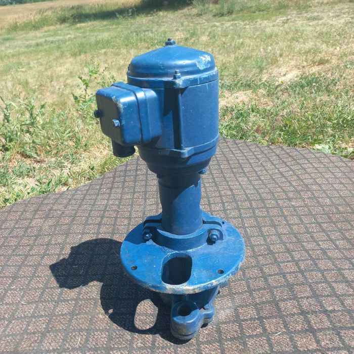 Насос эмульсионный П 50М помпа станочная 380 В СССР НОВЫЙ: 4 100 грн ...