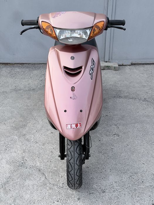 Скутер, мопед Yamaha Jog SA36J з контейнера
