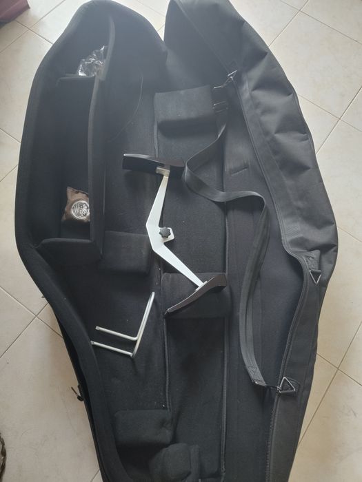 Violoncelo Yamaha Silent Cello SVC50