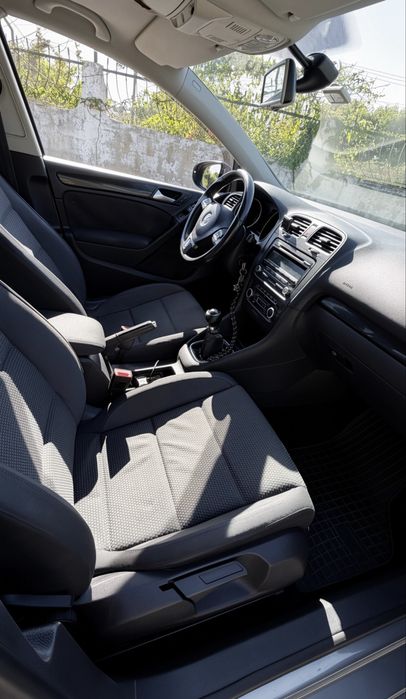VW Golf 2.0 TDI