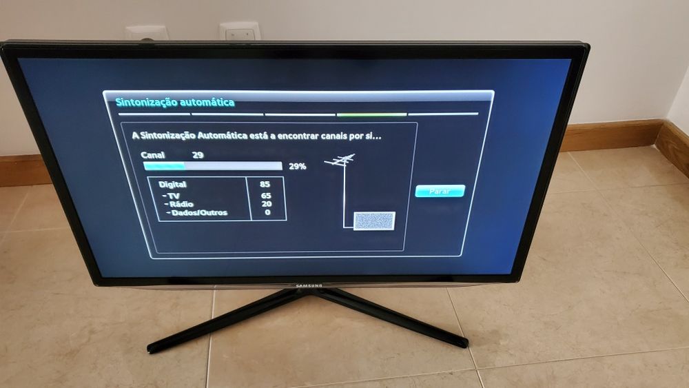Tv samsung 32 polegadas 3D