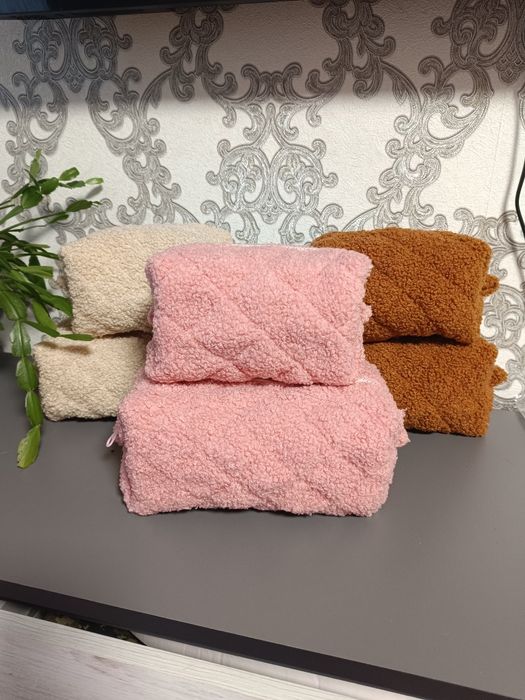 Косметички teddy. Ручна робота