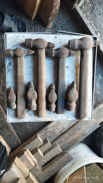 Молотки часів СССР