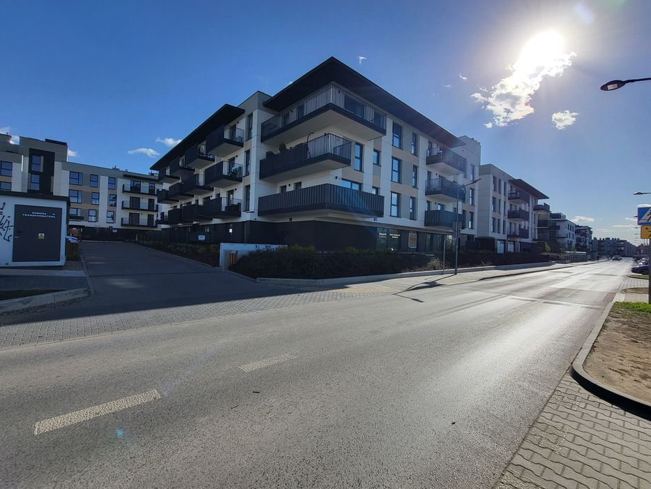 Lokal usługowy 28m