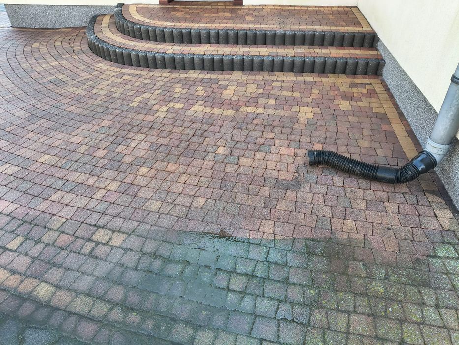 Brudna kostka ? Zadzwoń,umów się z nami a my zajmiemy się resztą