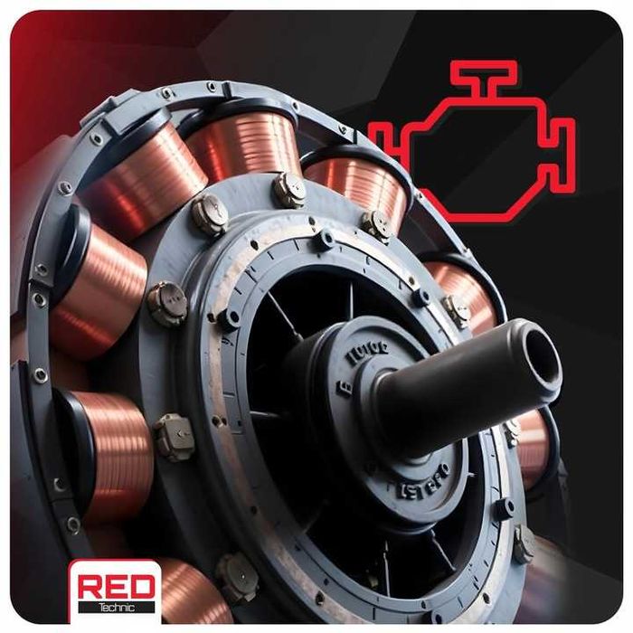 Mini szlifierka kątowa akumulatorowa 12v bezszczotkowa +2xaku 7xtarcza