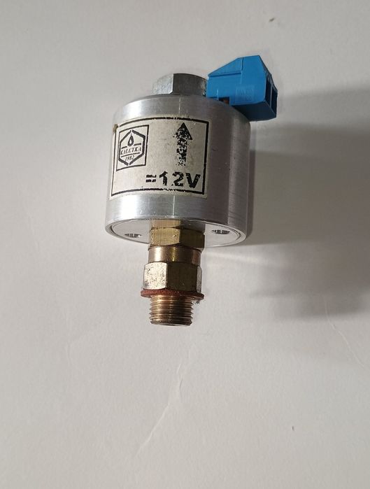 Клапан Каре автоматики газового котла ( Данко, Рівнетерм).