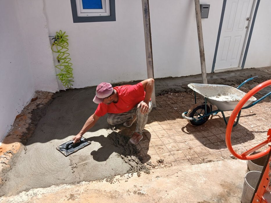 Obras gerais & remodelaçao