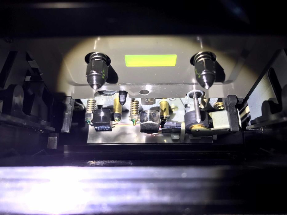 Касетна дека Denon DR-M11. Гарний стан. Читайте опис.