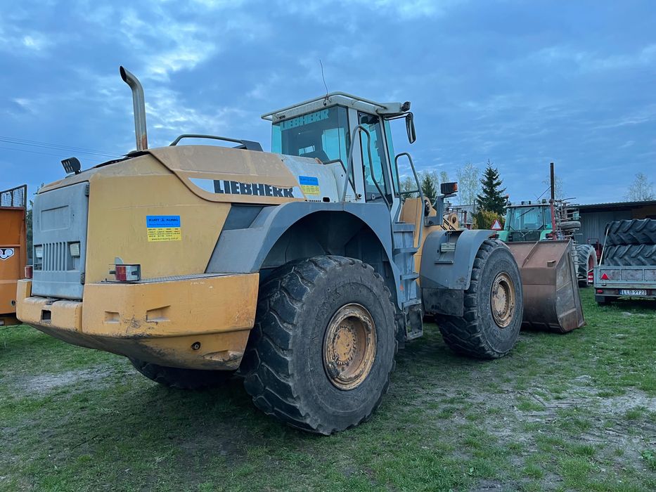 Ładowarka Liebherr 574