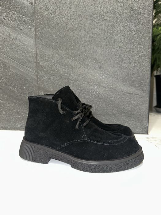 Женские зимние ботинки 37 размер виготовлення різних розмірів