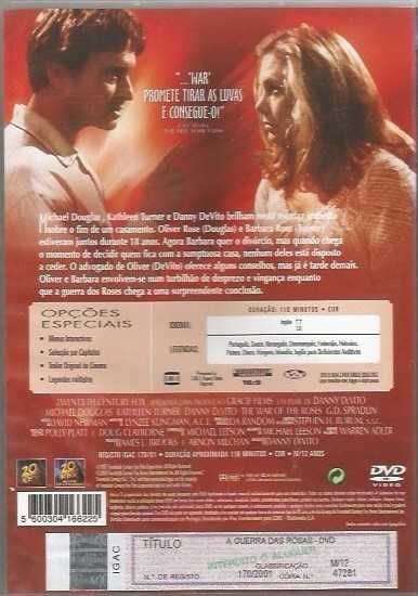 A Guerra das Rosas (1989)