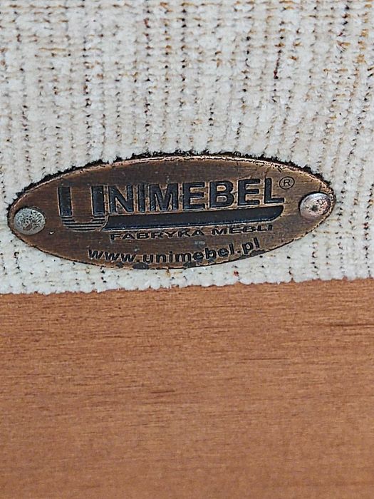 Wersalka, fotele Unimebel