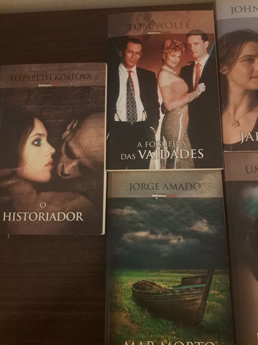 Livros de filmes