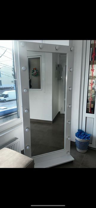 Продам дзеркало з підсвіткою  170*80