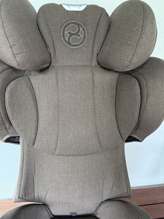 Автокрісло Cybex Solution Z i-Fix 3-12 років