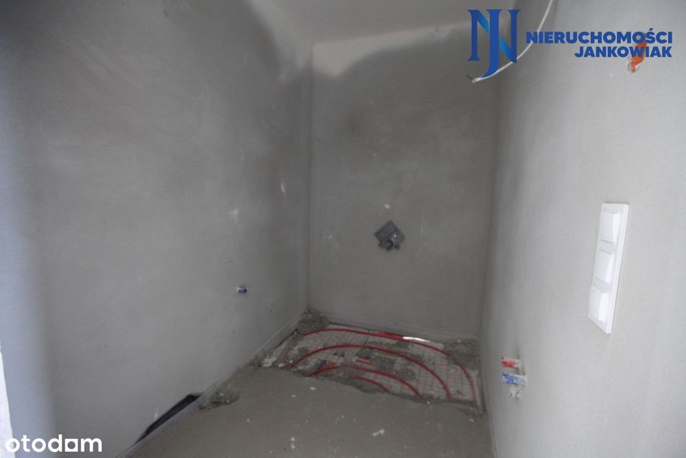 Nowe z ogródkiem , 73 m2, Rakoniewice