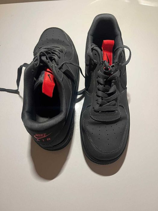 Air Force Cinzentos e pretos N 43