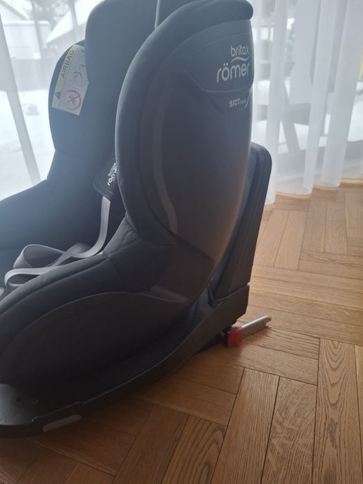 Fotelik obrotowy britax Romer dualfix m i-size