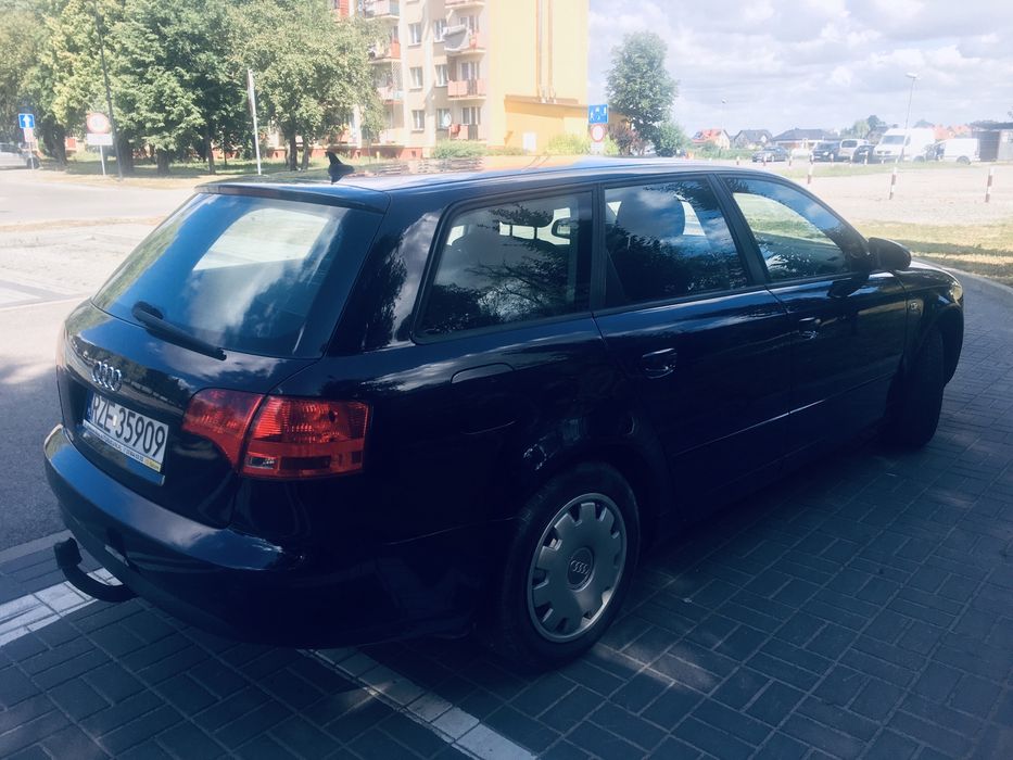 Samochód osobowy Audi a4
